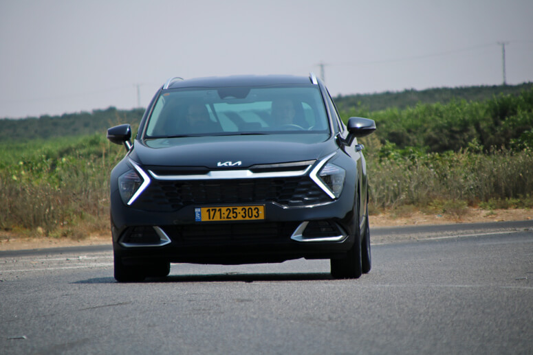 קיה ספורטאז'